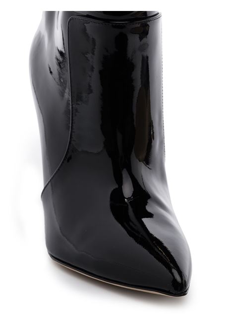 stiletto boot woman black PARIS TEXAS | PX501XVN01